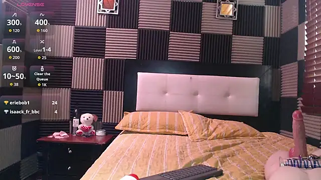 antonela-tompson's cam snapshot