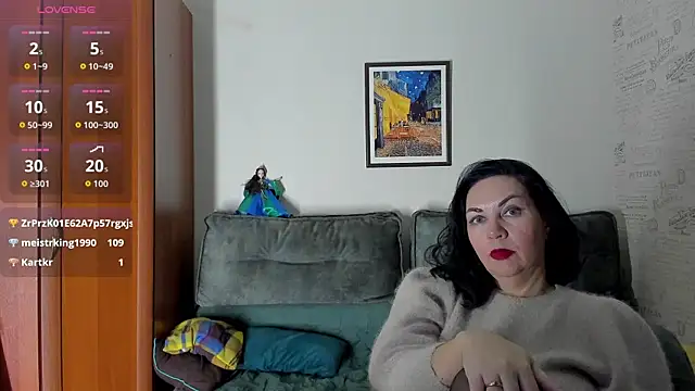 Roxy_doll's cam snapshot