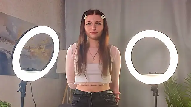 GinnyGowey's cam snapshot