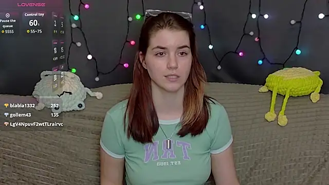 ElzaBlis's cam snapshot