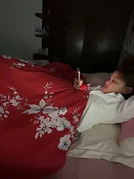 Lina8386's cam snapshot