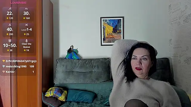 Roxy_doll's cam snapshot