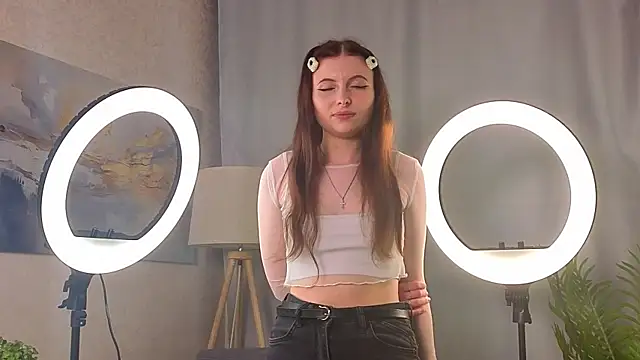 GinnyGowey's cam snapshot