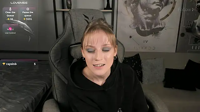 KiraMontoya's cam snapshot