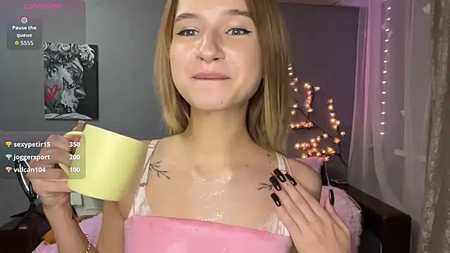 VikkiWittel's cam snapshot