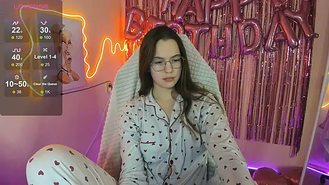 ShalinaMontana's cam snapshot