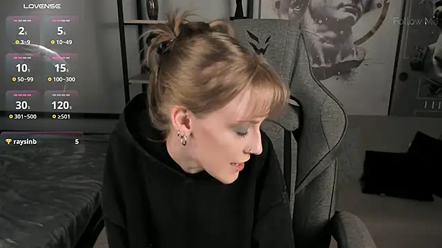 KiraMontoya's cam snapshot