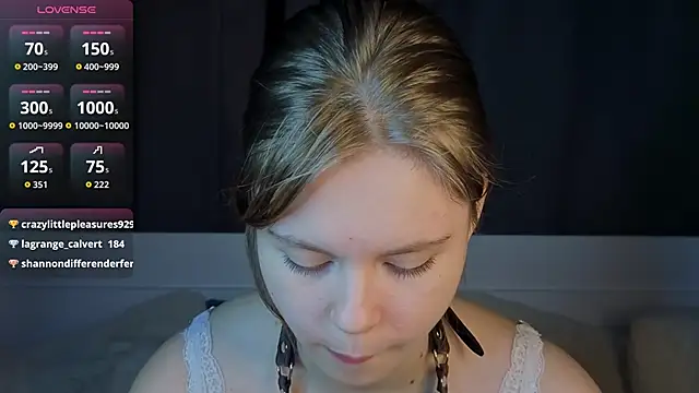 JulietteRain's cam snapshot