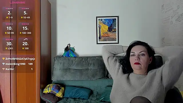 Roxy_doll's cam snapshot