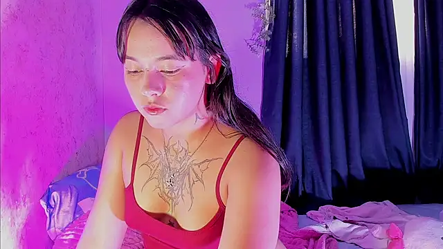 NattSumi live sex cam