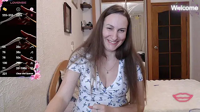 Yevgeshka-Milashka's cam snapshot