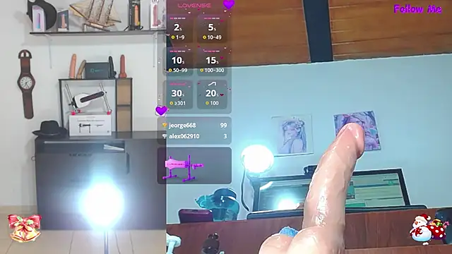 aisha_funny's cam snapshot