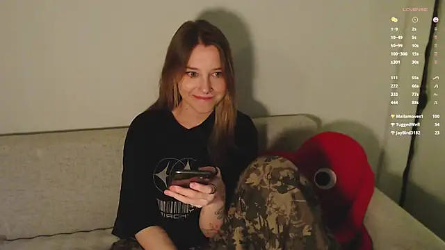 maaaommaoo's cam snapshot