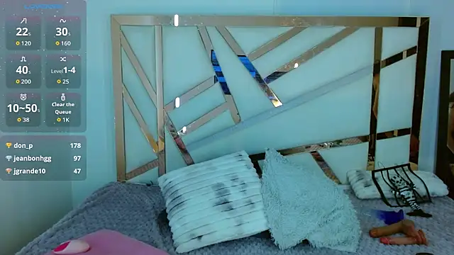 hannia_baileys's cam snapshot