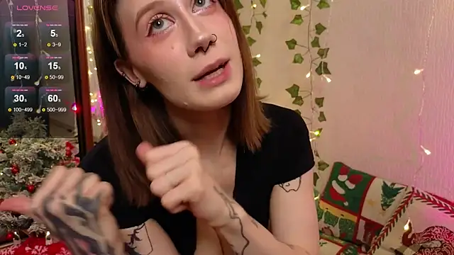 christy_memeow's cam snapshot