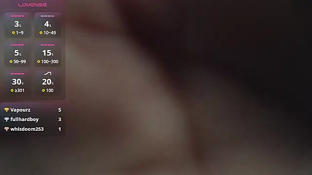 sasi_luna's cam snapshot