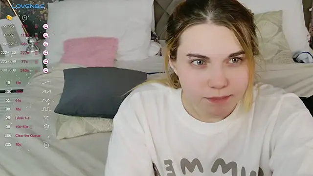 Evie_Vall's cam snapshot