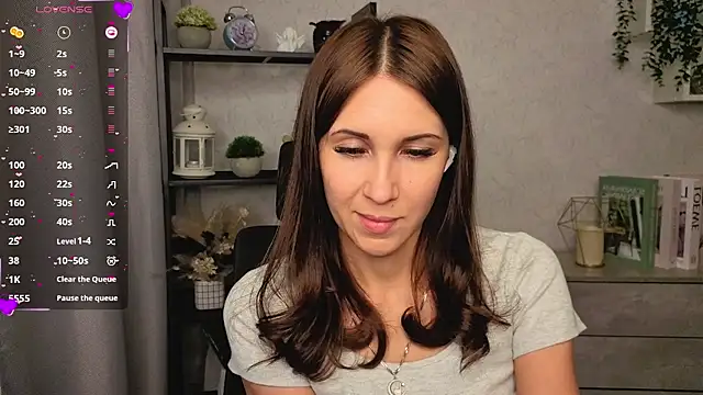 DreamVelour live sex cam