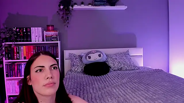 BaeBlossom's cam snapshot