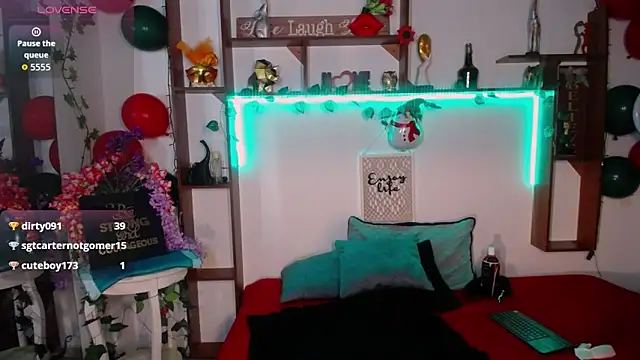 Dakota_ro's cam snapshot