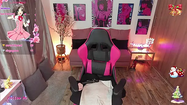 annieesweett's cam snapshot