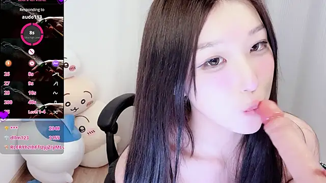 Winnie666-'s cam snapshot