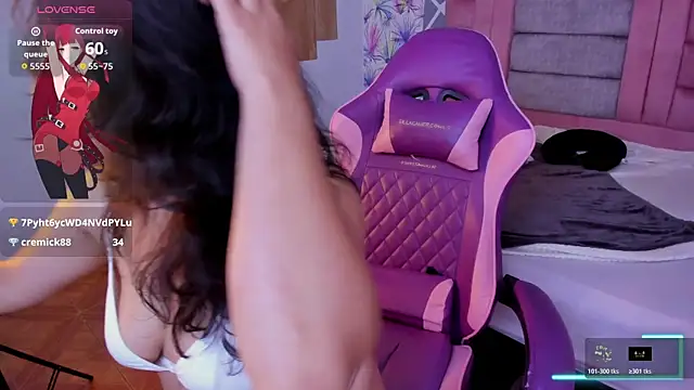 Asaray_T's cam snapshot