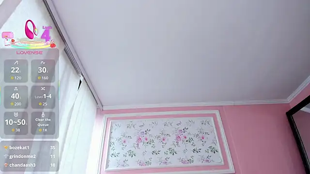 mia_canoo's cam snapshot