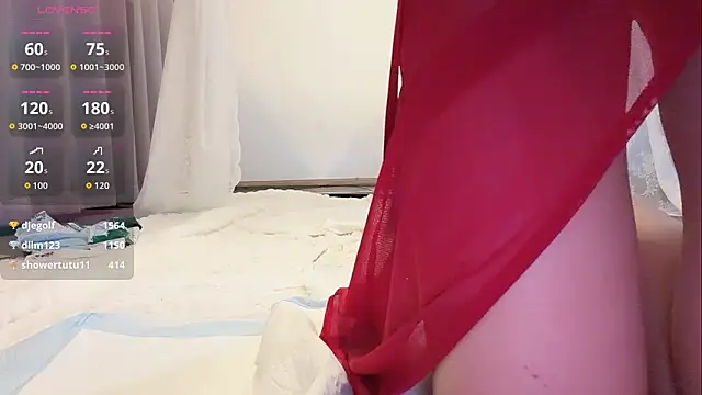 Xiaowen-wen's cam snapshot