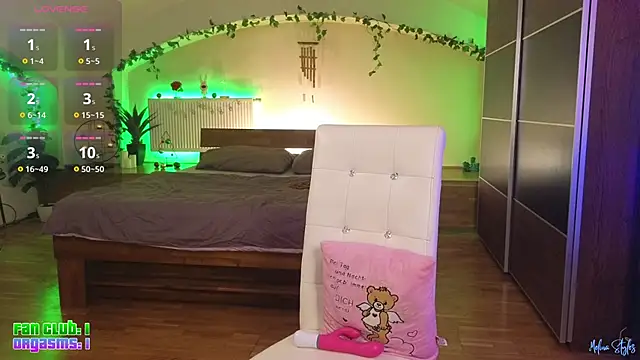 melinastyles's cam snapshot