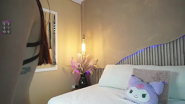 CloeThomsonx's cam snapshot