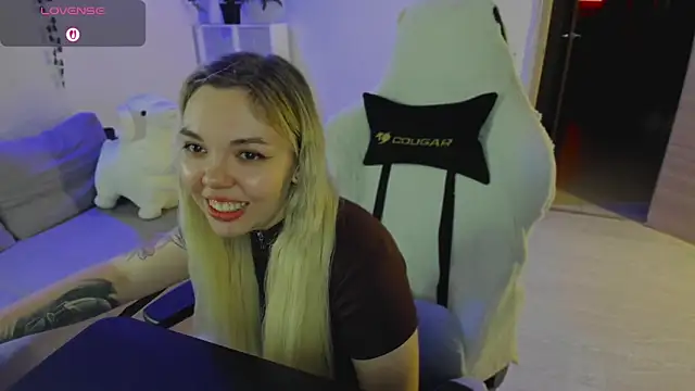 SpecterGirl's cam snapshot