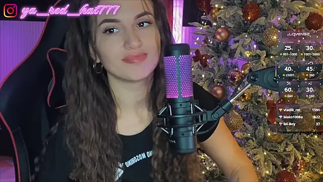 -RED_HAT-'s cam snapshot