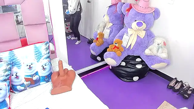 AriadnaCappelletty's cam snapshot