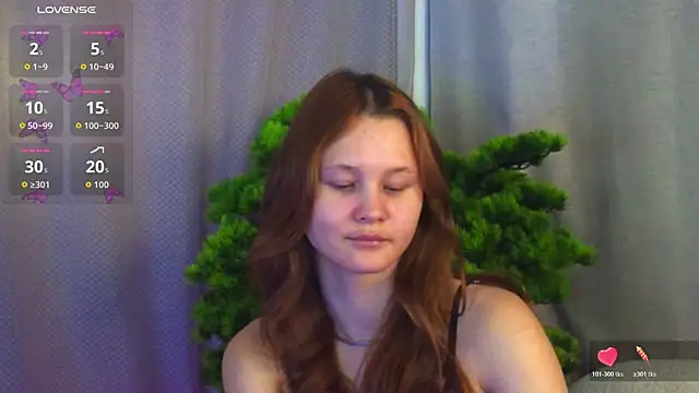 AmeliRoyse's cam snapshot