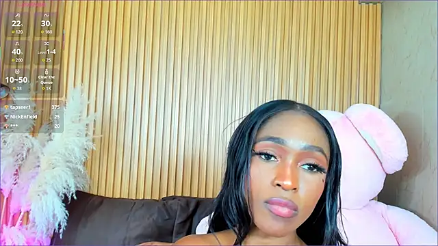 AlexiaAbbey's cam snapshot