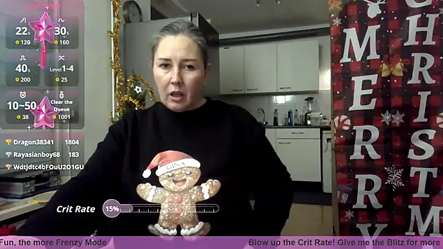 MilfGina's cam snapshot