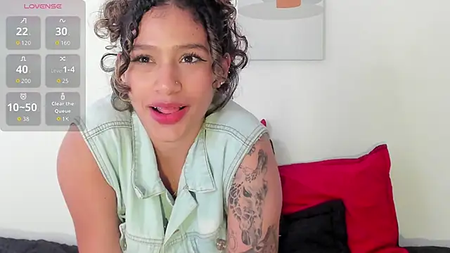 SeleneClark's cam snapshot