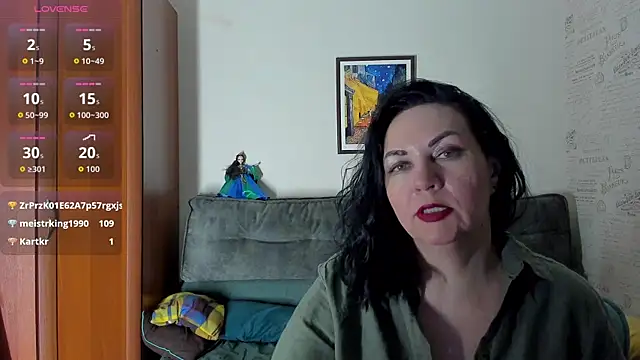 Roxy_doll's cam snapshot