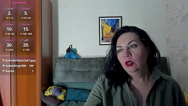 Roxy_doll's cam snapshot