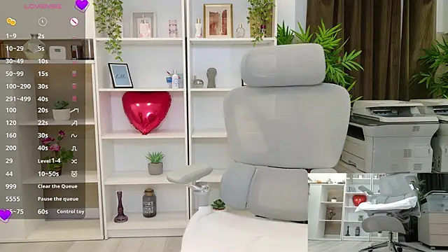 SelineSole's cam snapshot