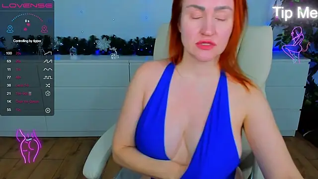 Kamilla_Hot's cam snapshot