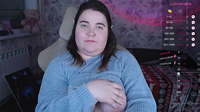 Estelle_Hicks's cam snapshot