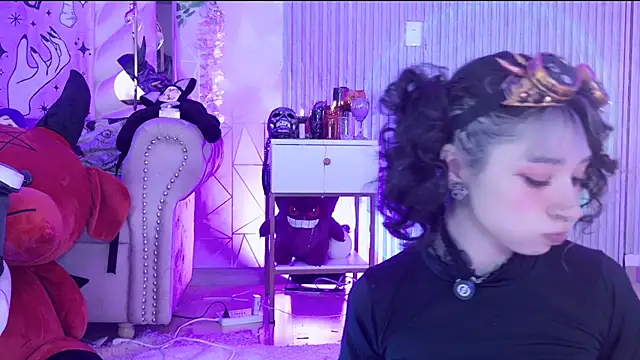 zephirahabney's cam snapshot