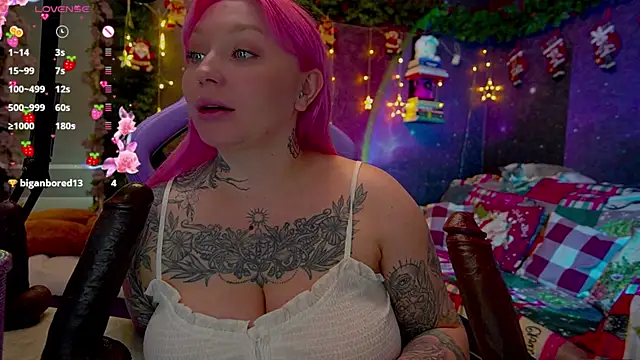 BlackedBarbie's cam snapshot