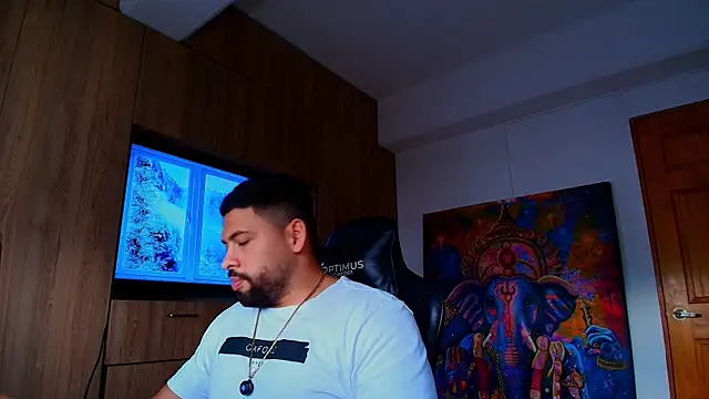 jerome_vcv's cam snapshot