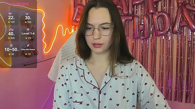 ShalinaMontana's cam snapshot