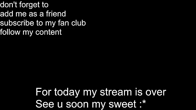 ElzaBlis's cam snapshot