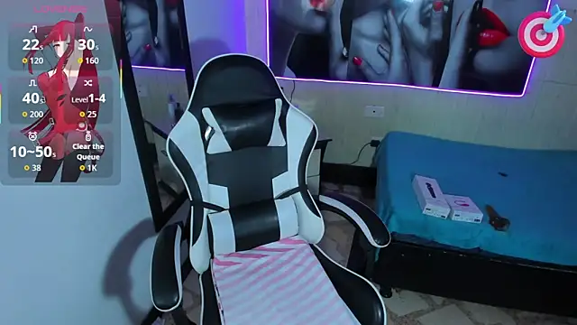 Catalehia_Milk's cam snapshot