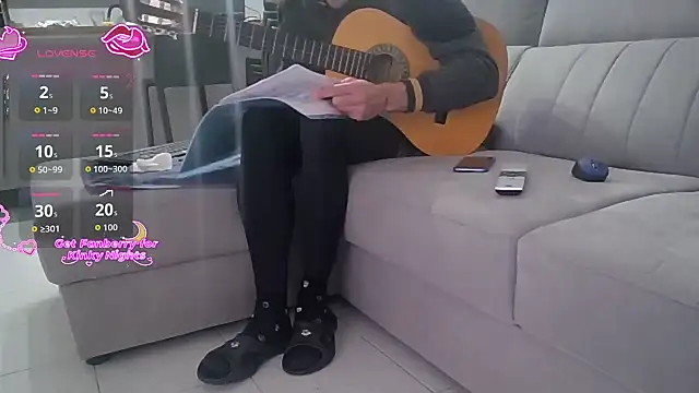 Meriozoro's cam snapshot